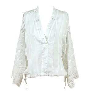 Johnny Was Merissa Top